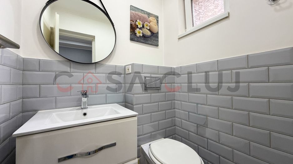 Apartament cu 3 camere decomandate in Marasti la 10 minute de Iulius Mall! - Poză 7