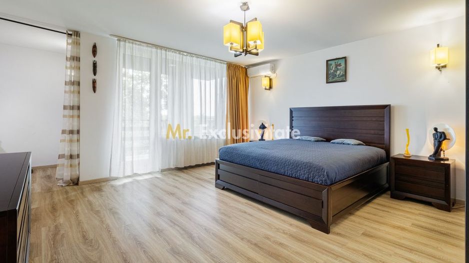 Casa in stil mediteranean cu teren generos - Poză 2