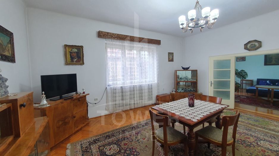 Apartament la casa de vânzare - 130 mp garaj -central  - ULB Sibiu - Poză 6