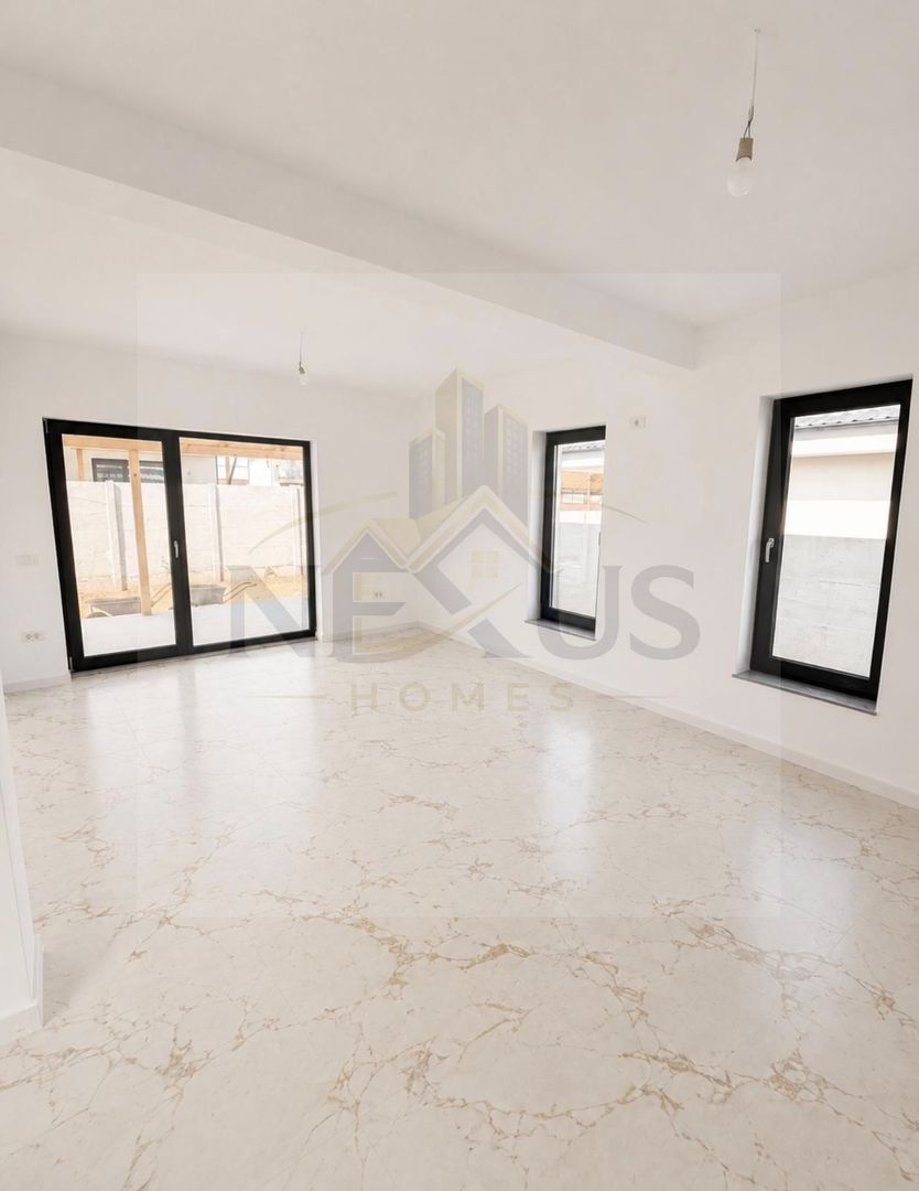 Comuna Berceni  - 5 cam - 128 mp utili - Terasa - Finisaje la alegere - Poză 5