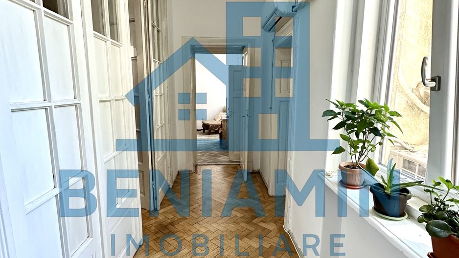 Apartament 107mp-Vizavi de Primarie-Etaj 2-Casa alba-Foarte spatios - Poză 6