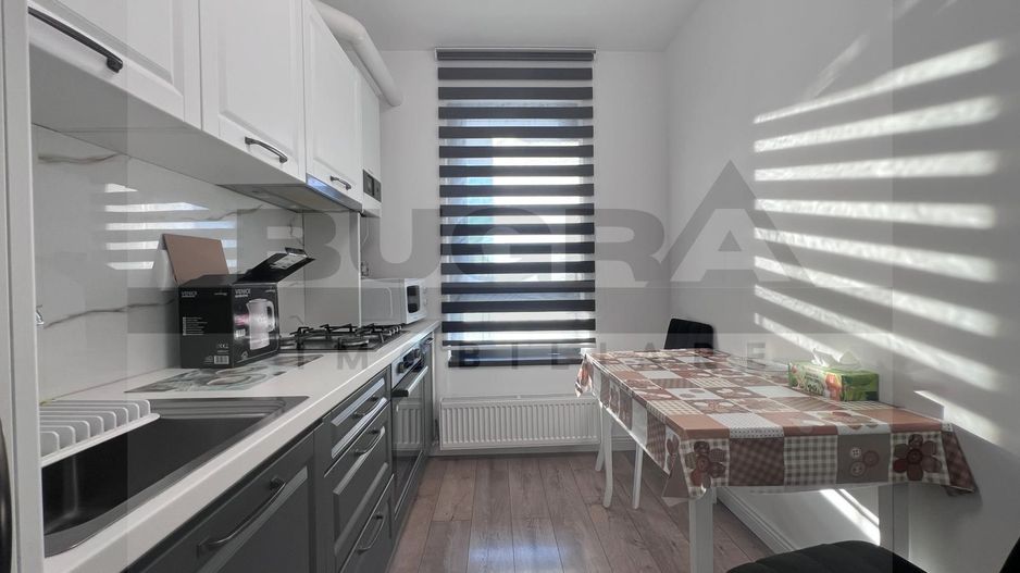 Apartament de 2 camere, 55mp, parcare subterana, zona Iulius Mall - Poză 5