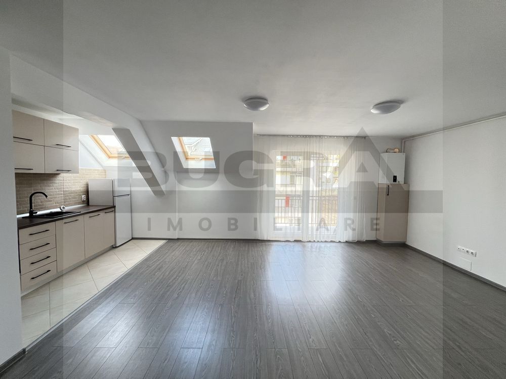 Apartament de 2 camere, 57mp, parcare subterana, zona Restaurant Regal - Poză 1