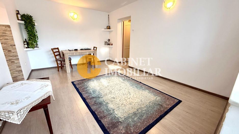 3 Camere Renovat - Etaj Intermediar - Podu Ros Primaverii - Poză 3