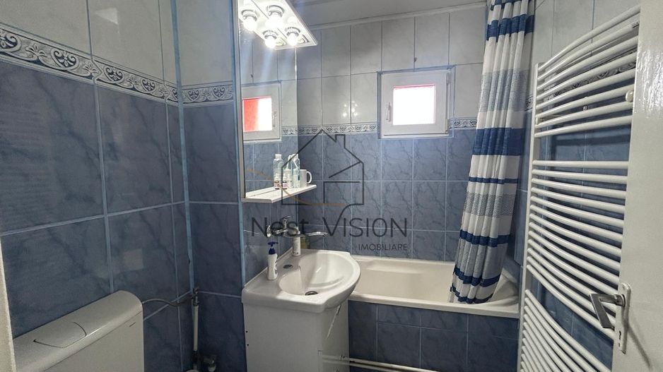Apartament cu 3 camere | priveliste superba spre munti | Vasile Aaron - Poză 11