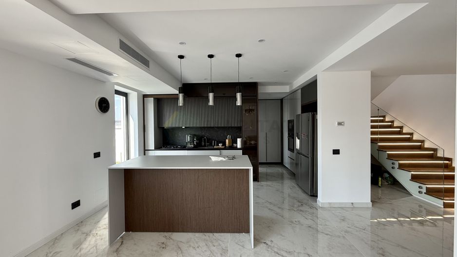 Vila individuala 5 camere in complex boutique| Matei Millo | Pompa de caldura - Poză 13