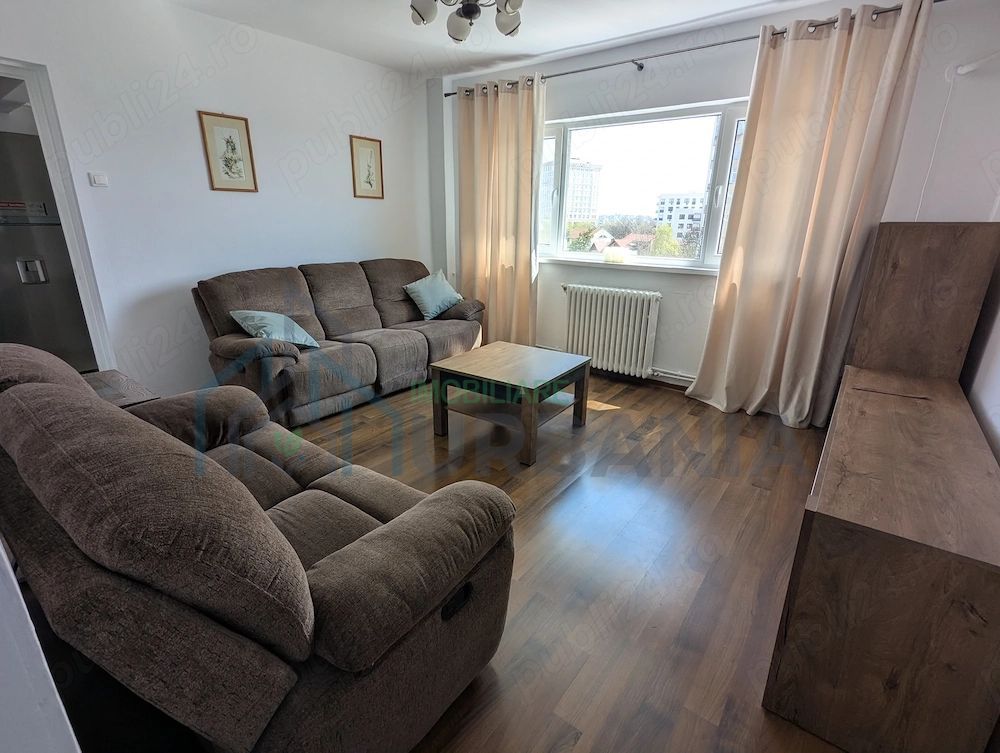 Apartament 3 camere de închiriat în zona Palas Campus, Iași - Poză 3
