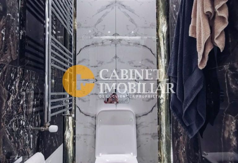 Apartament 3 camere, Copou – Aleea Mihail Sadoveanu, Iași - Poză 12