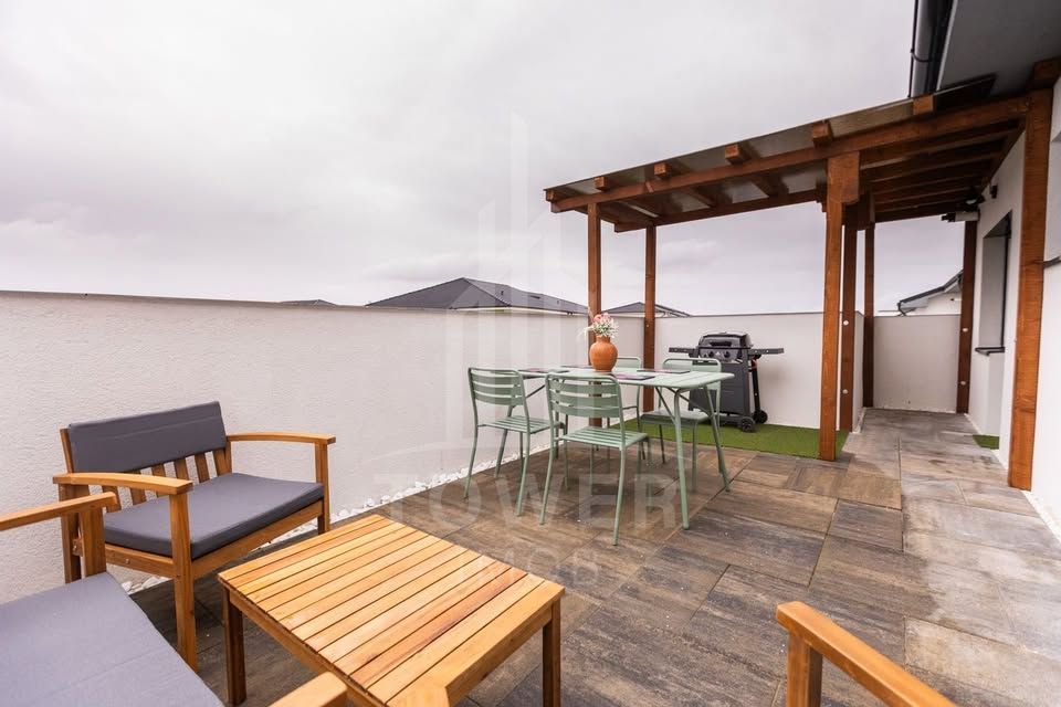 Apartament tip penthouse de vanzare, Zona Terezian, Sibiu - Poză 8