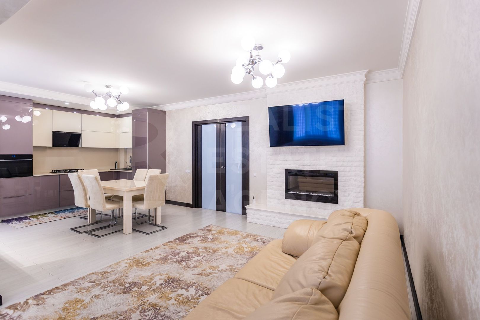 Chirie, apartament, 3 camere, strada Nicolae Testemițanu, Centru - Poză 10