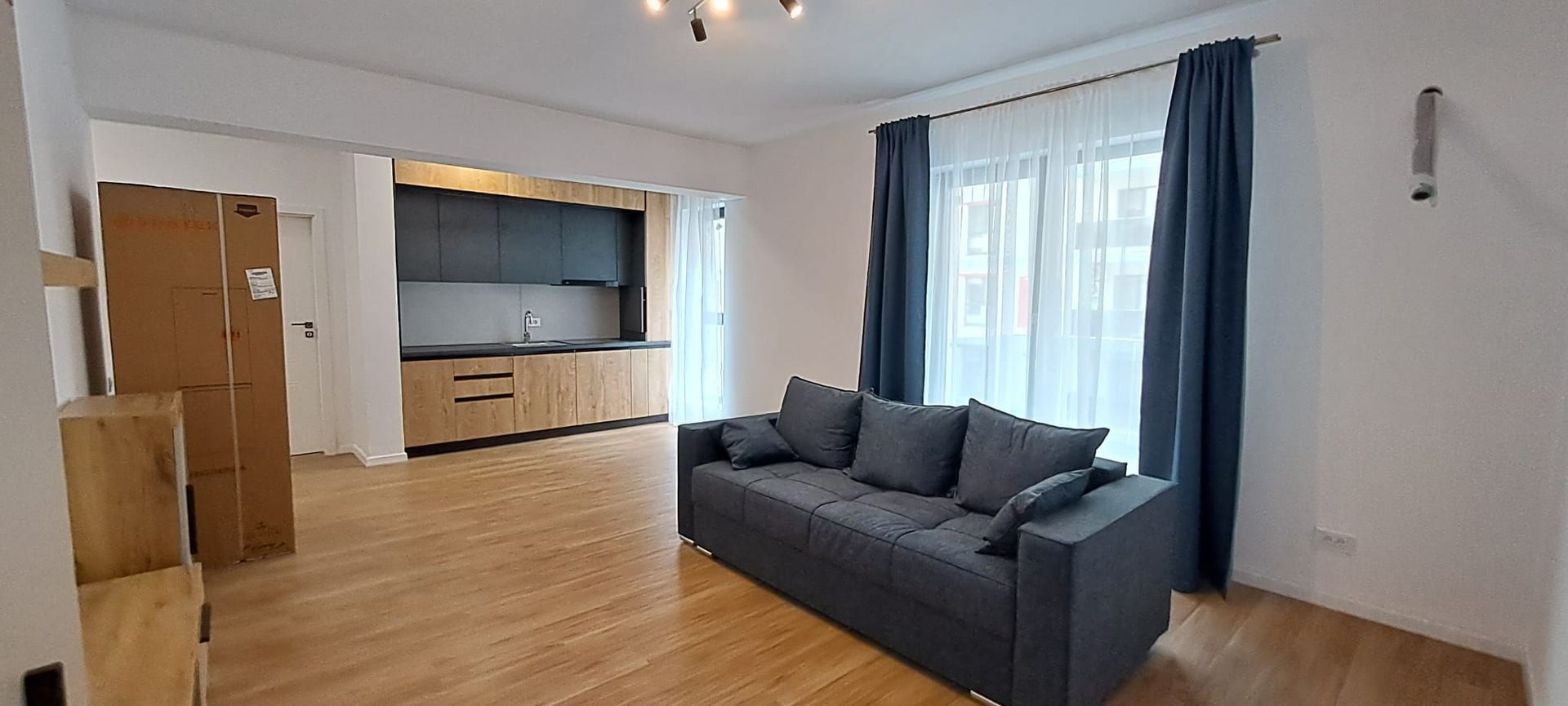 Drumul Taberei Exigent Plaza 5, garaj subteran, mobilat, utilat modern - Poză 3