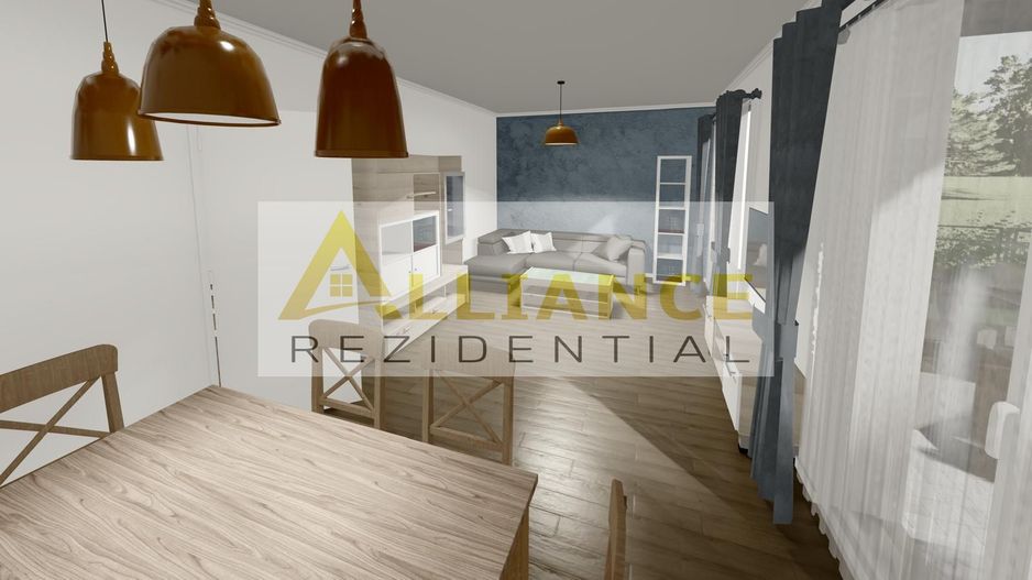 Vila individuala 4 camere 3 bai Str Rasaritului - Poză 2