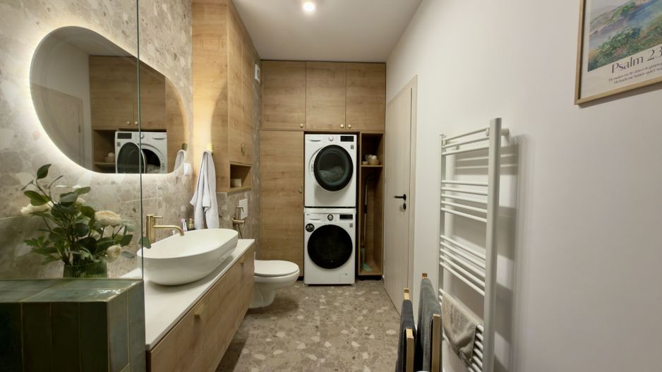 Apartament 3 camere | Centru | Str. Avram Iancu - Poză 9
