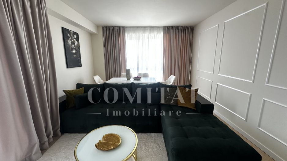 Apartament ultrafinisat la prima închiriere | Parcare | Frunzișului - Poză 2