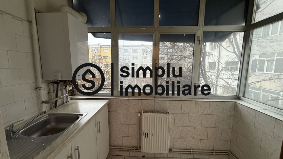 2 camere modificate in 3, etaj 2/4, centrala, Rovine - 115 000 Euro - Poză 16