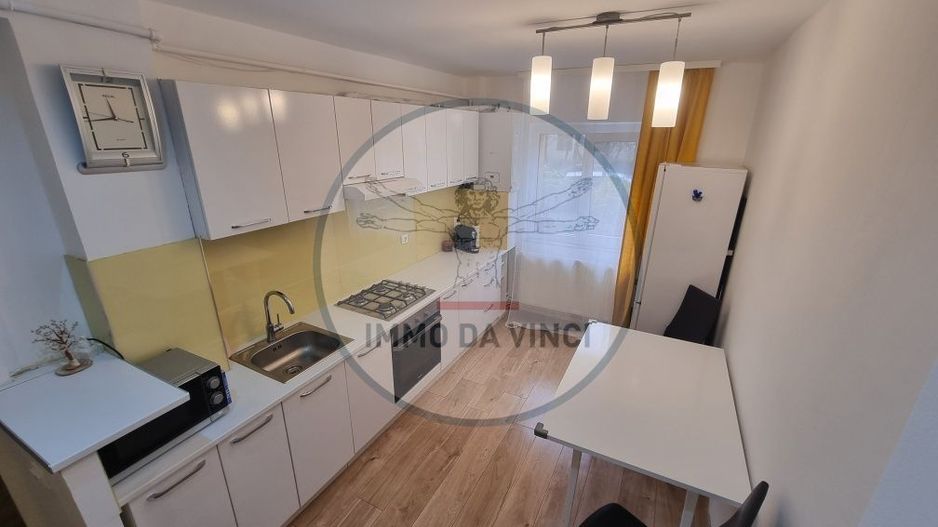 Apartament 3 camere Aurel Vlaicu finisat modern, ideal investitie! - Poză 2
