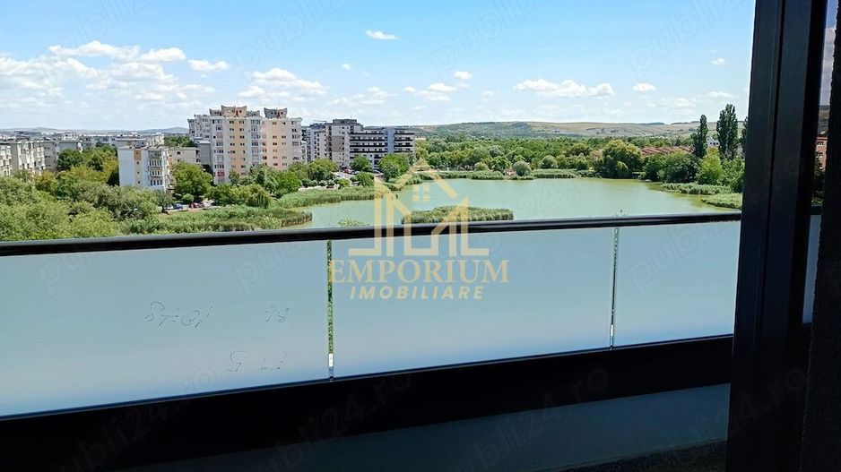 2 camere semidecomandate, Parcare Subterana, Intre Lacuri, Park Lake 3 - Poză 9