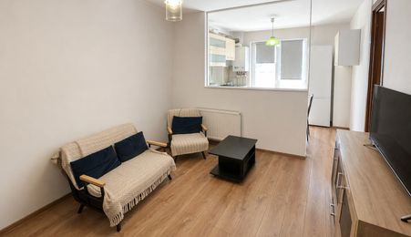 Apartament 2 camere I Magnolia I Parter I Mobilat I Parcare Inclusă