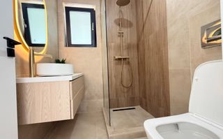 CASA DE VANZARE LA INTRARE IN COMUNA BERCENI – 5 CAMERE - Poză 7