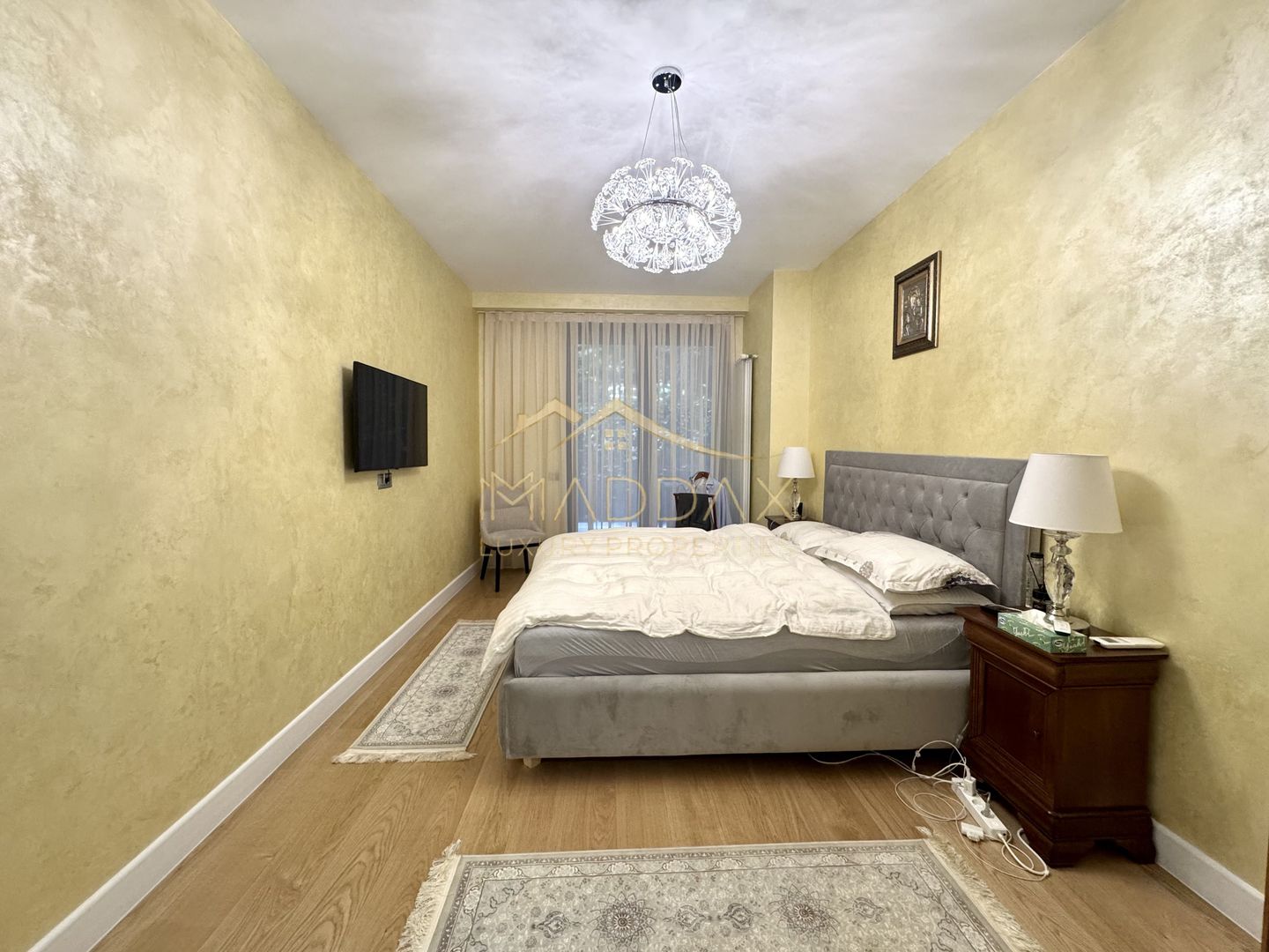 Apartament cu 5 camere parter + Gradina 100mp // Herastrau - Aviatiei - Poză 42
