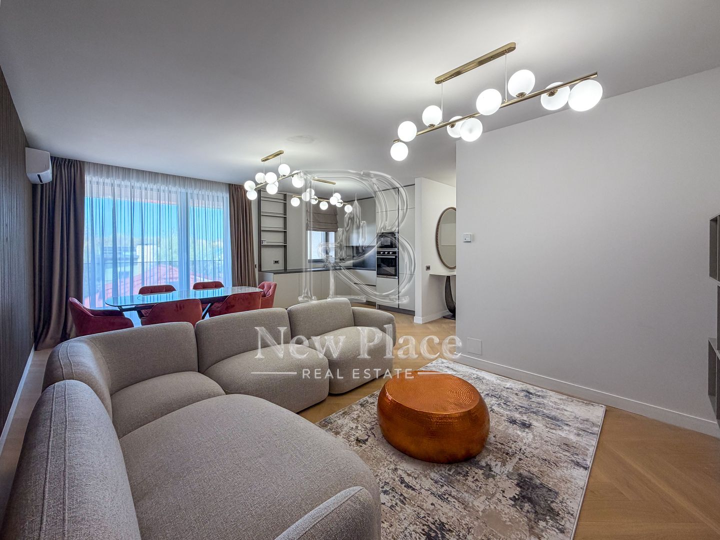 [VIDEO] Arqa Jolie Village | Apartament exclusivist | View liber | ULTRA LUX - Poză 3