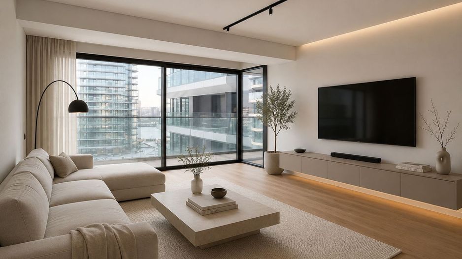 Apartament 2 camere Yacht Kid | Floreasca - Barbu Văcărescu - Poză 1