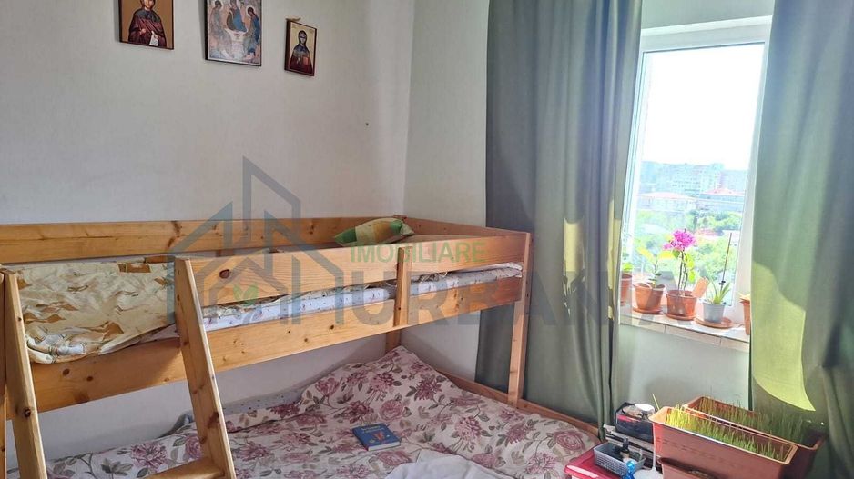 3 Camere Alexandru cel Bun (Bloc 1977), Etaj Intermediar, - Poză 3