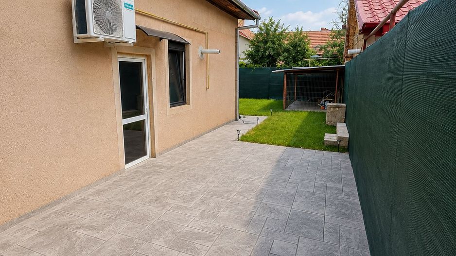 Casă individuală cu 3 camere și curte proprie, în Ronat – Timișoara - Poză 10