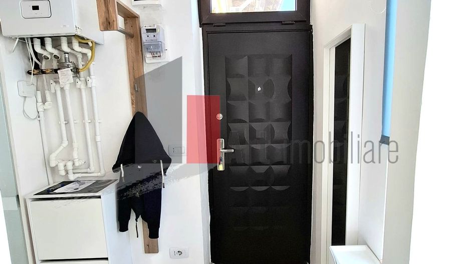 Studio modern, 32 mp,+ 20 mp anexe, zona Parcul Carol-Parlament - Poză 16