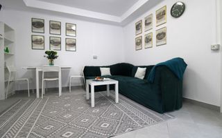 2 camere, prima inchiriere la demisol cu curte, terasă și parcare- Dumbrăvița - Poză 7