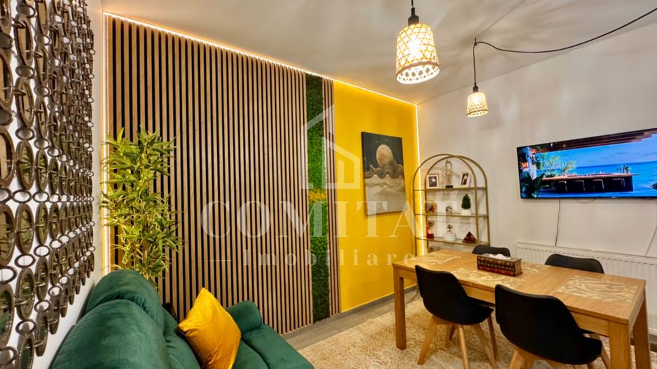 Apartament cu randament bun pentru investiție | Zona Liceul Elf - Poză 3