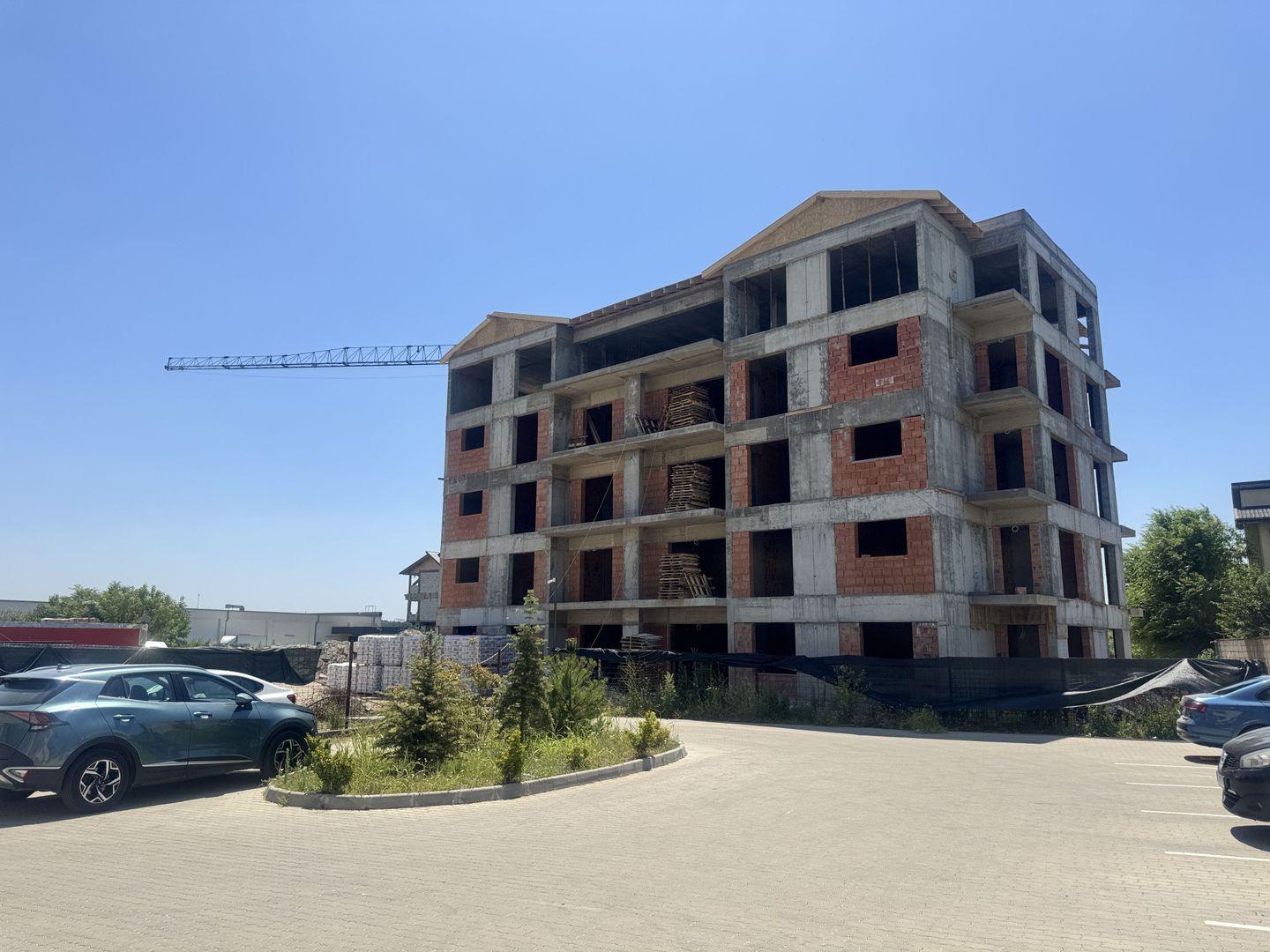 Apartamente cu 2 si 3 camere Otopeni central comision zero - Poză 11