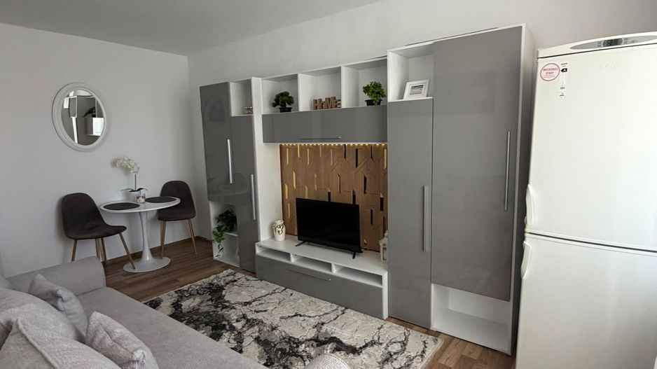 Garsoniera De Inchiriat | Prima Inchiriere | Mobilier/Finisaje Noi | Video Prez - Poză 3
