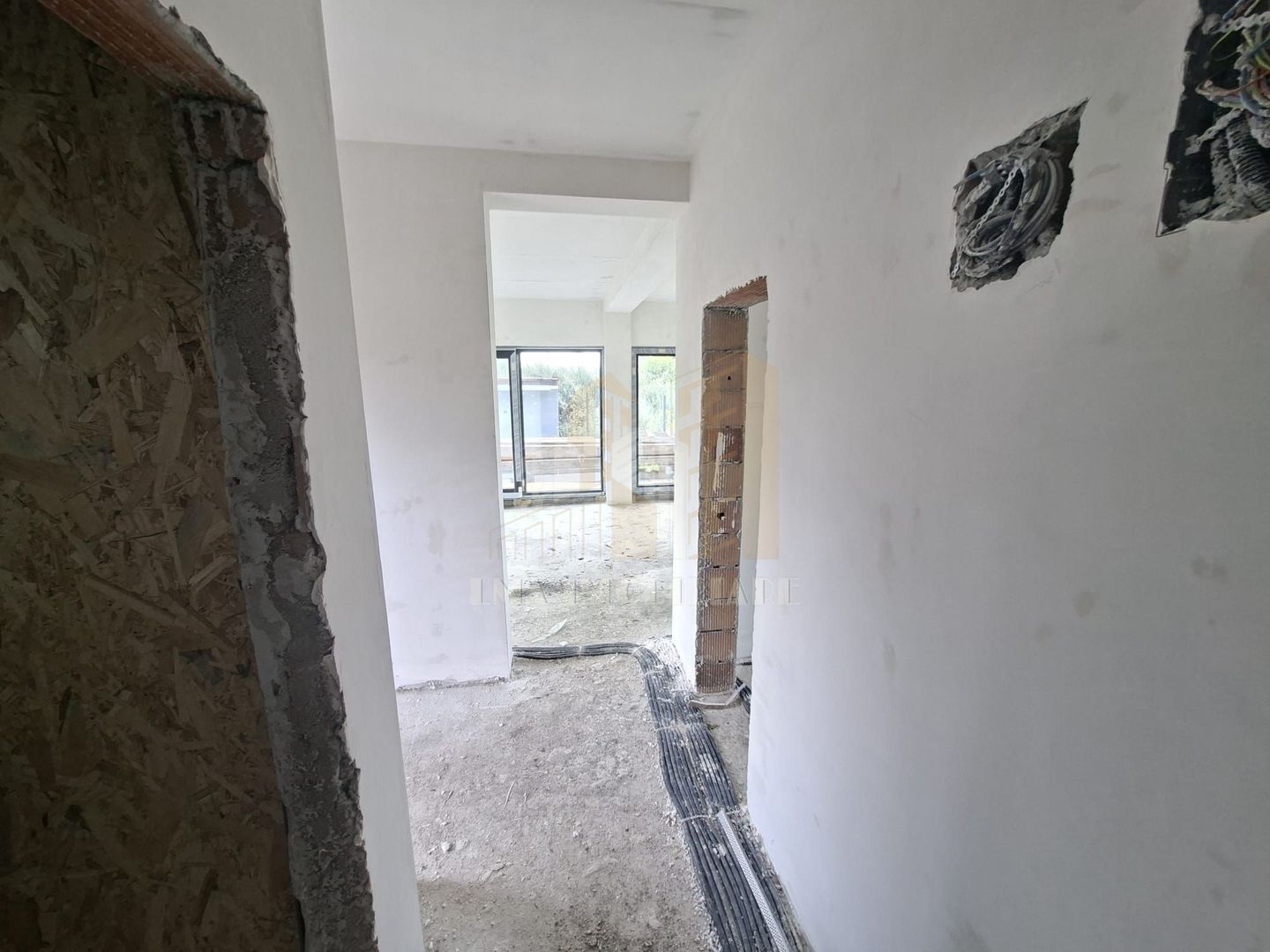 Casa Individuala P+E Izvor Tarlungeni Brasov - Poză 13