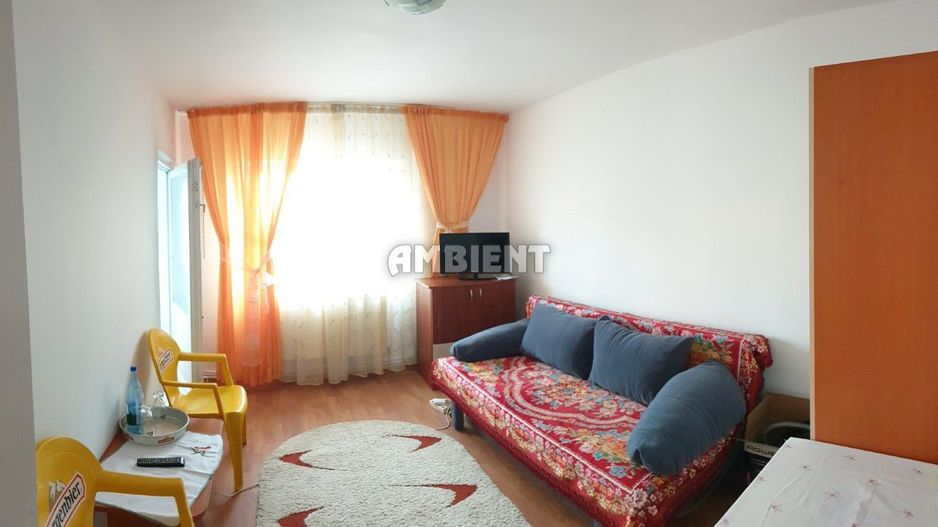 Garsoniera mobilata si utilata, ETAJ 2, zona GARA; - Poză 1