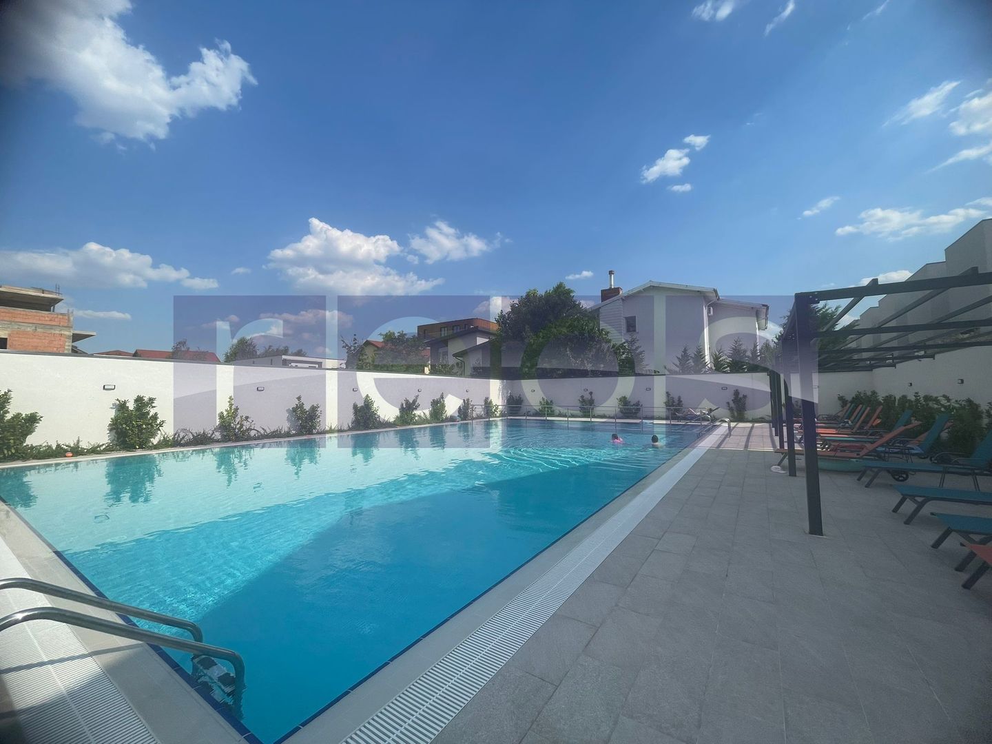 INCHIRIERE VILA 130 MP | MOBILATA-UTILATA | 5 CAMERE | PARCARE | CURTE - Poză 13