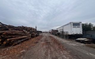 Teren industrial 17770MP Sacalaz ( Fosta ferma de Porci) - Poză 6