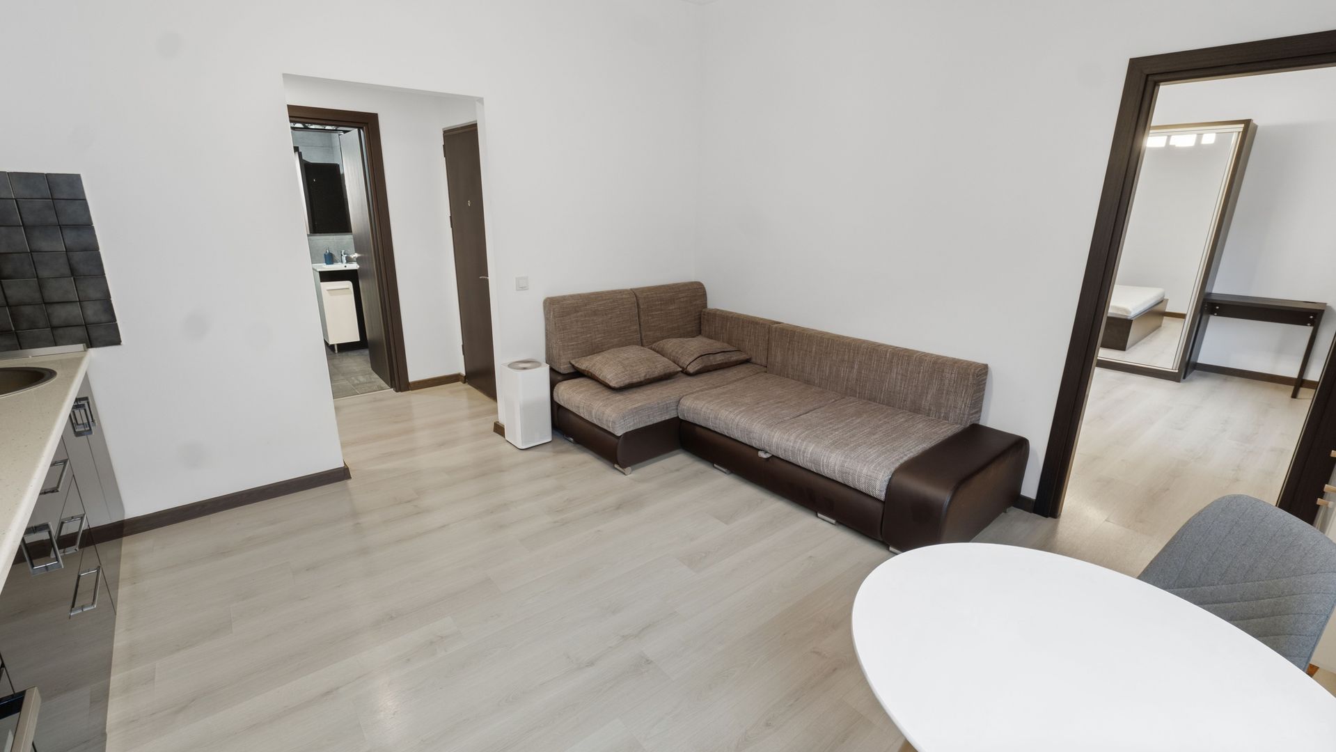 2 Camere la 7 min Metrou Pacii Bloc Nou Centrala Proprie Gorjului 2020 - Poză 3