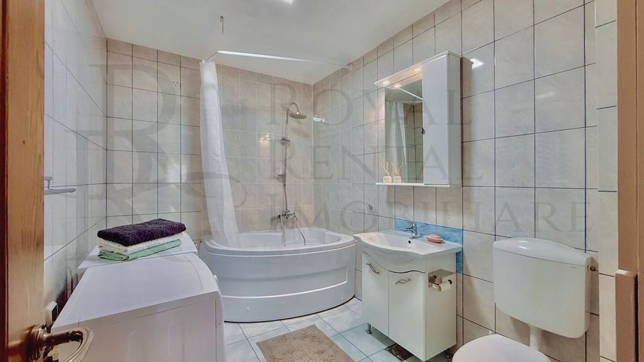 Apartament 3 camere, 58 mp, parcare cu CF separat, etaj 2, Zona Florilor - Poză 11