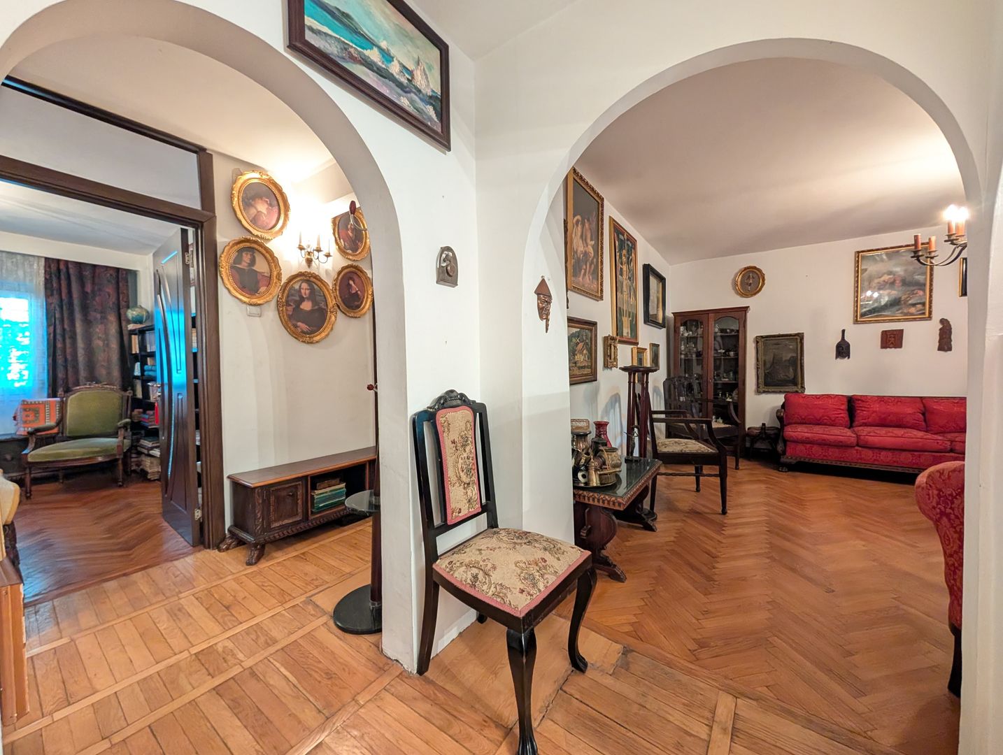 Apartament 3 camere decomandat strada Sublocotenent Popa Rahova - Poză 11