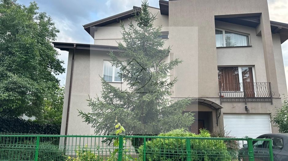 COMISION 0% I  Vila 4 camere Pipera I Iancu Nicolae Serban Cantacuzino - Poză 17