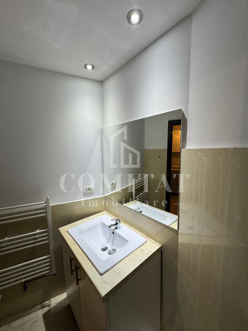 Garsonieră modernă în zonă centrală | Nișă de dormit - Poză 15