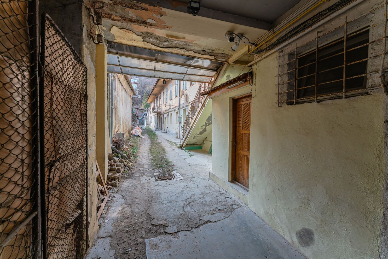 Clădire de vânzare în Brașovul Vechi | 16 camere | Potențial de dezvoltare - Poză 5