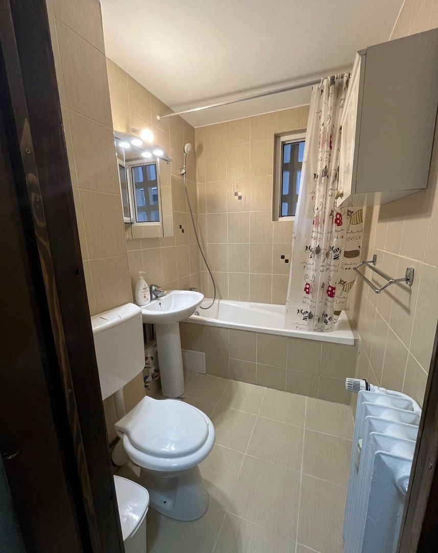 AP. 2 CAMERE PARC IOR, BLOC REABILITAT, BUCATARIE INCHISA, METROU - Poză 4