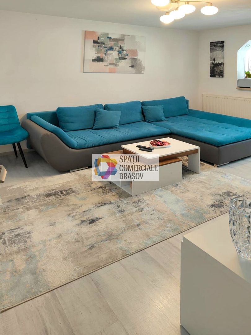 Apartament 3 camere de vânzare Brasov, zona Astra,  64 mp, Plus-imo.ro - Poză 1
