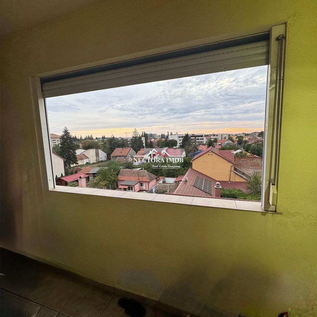 NECTORA IMOB-Apartament 3 camere, 2 bai, 2 balcoane, Zona Horea, 64 mp - Poză 11