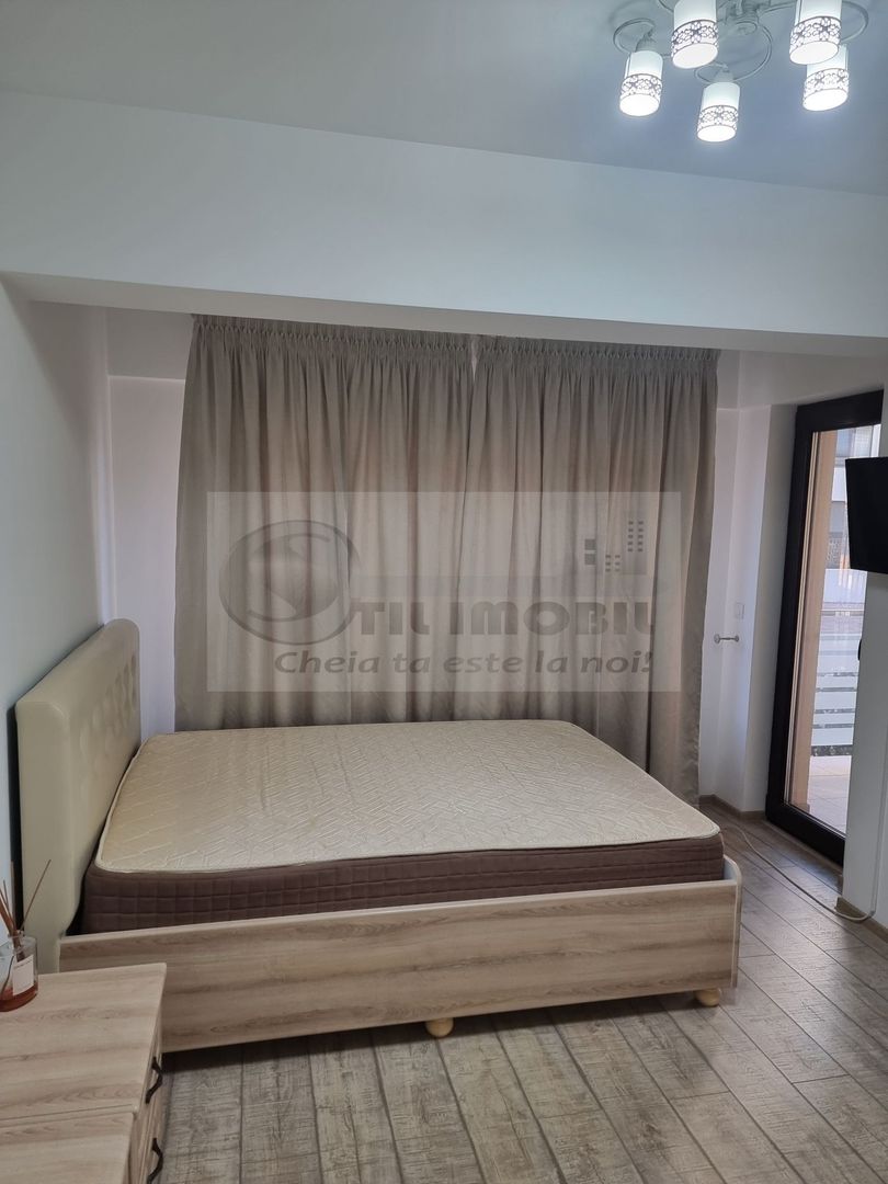 Valea Lupului - Apartament cu 1 camere, 39 mp - 75.000 euro ! - Poză 3