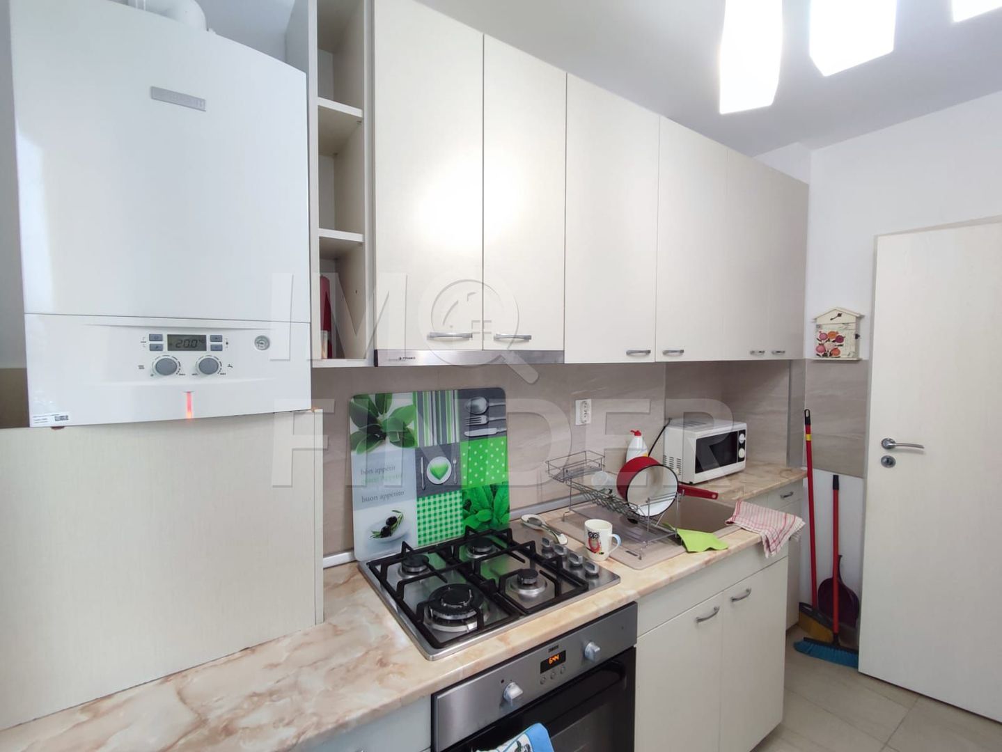 3 camere cu Parcare Exterioara  Buna Ziua PET Friendly - Poză 12