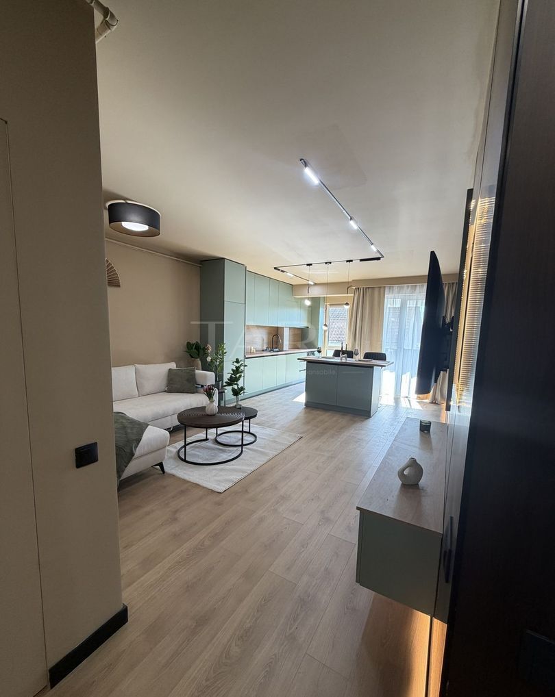 Apartament cu 2 camere, bloc nou din 2026, etaj 1, balcon și lift. - Poză 5