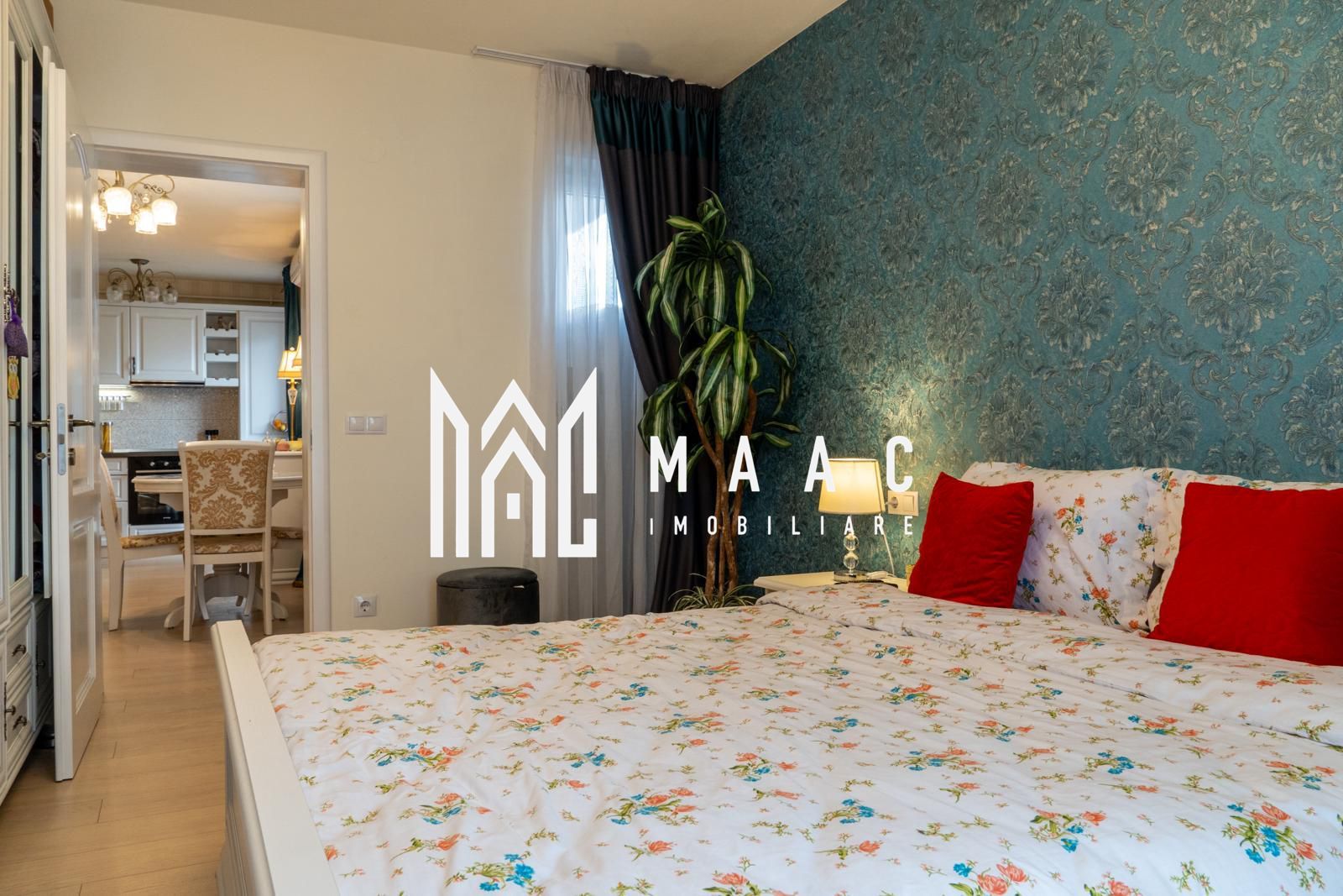 Apartament 3 camere I Decomandat I Balcon - Poză 3